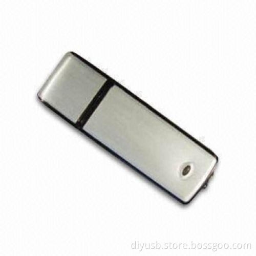 USB Stick with 2.0 Interface, 512MB to 16GB Memory Capacity and 5V Working Voltage